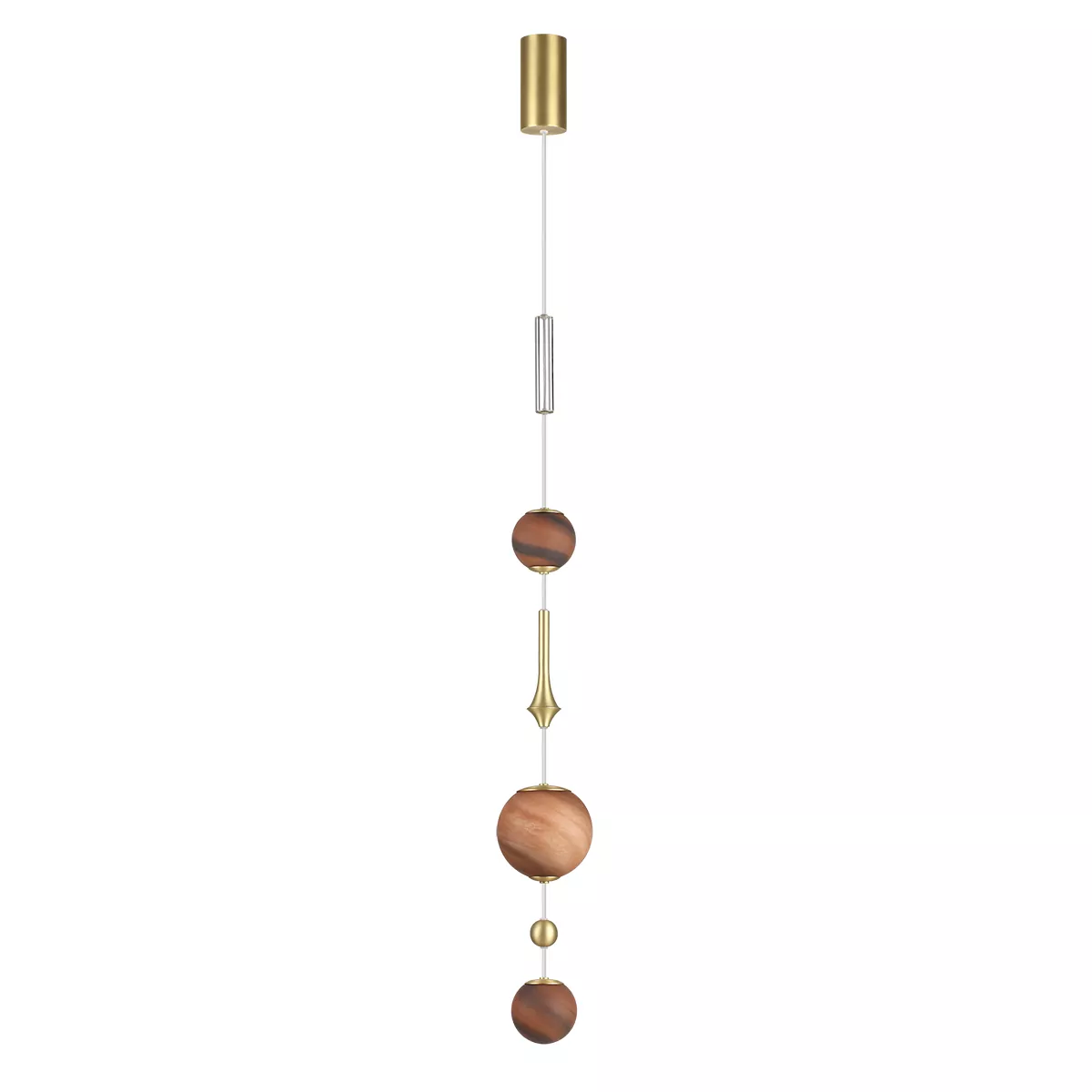 

Подвесной светильник Odeon Light Modern Callisto 5457/5L