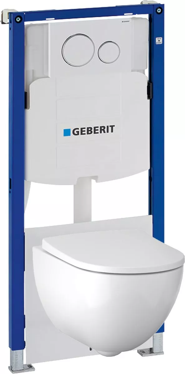 

Комплект Geberit Acanto 500.301.KJ.A