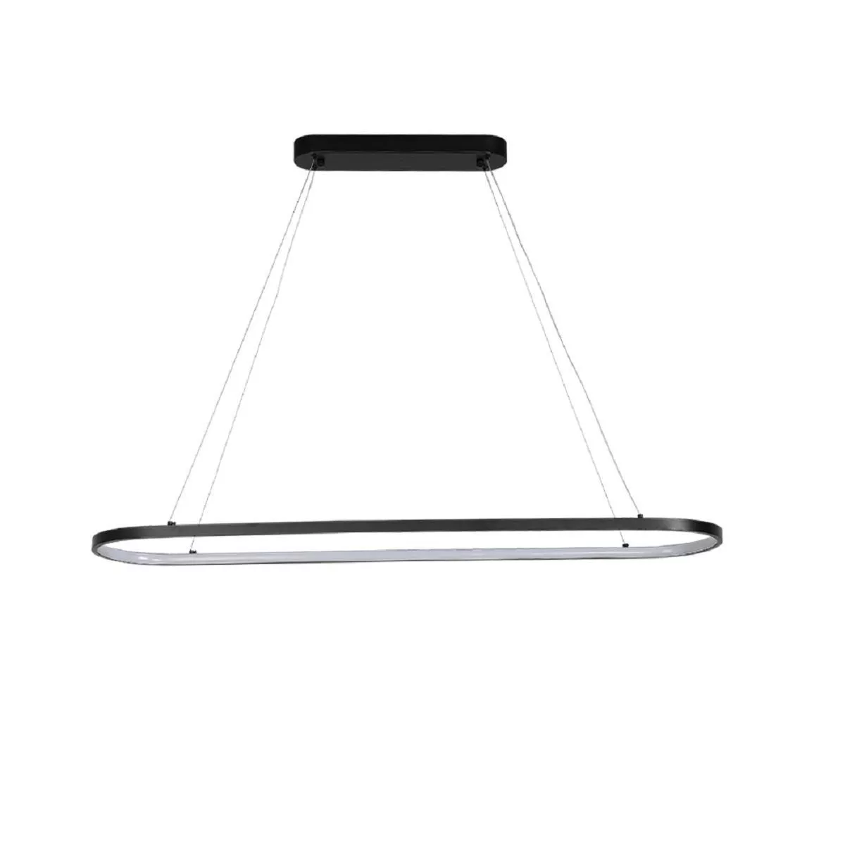 

Подвесной светильник Crystal Lux PROXIMO SP42W LED L1100 BLACK