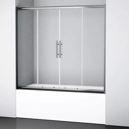 

Шторка на ванну Wasserkraft Amper 29S02-170