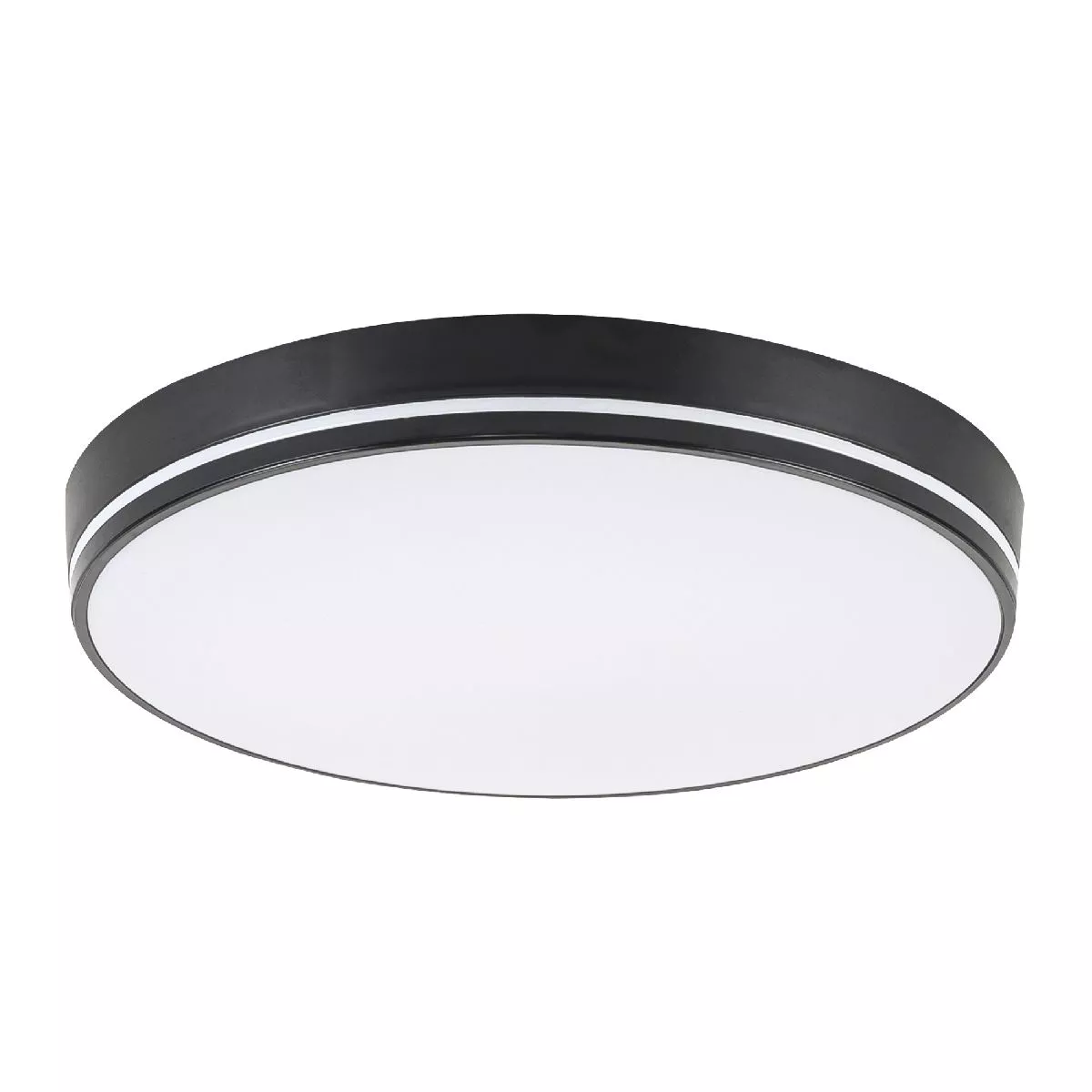 

Потолочный светильник LED4U L3034-380 BK