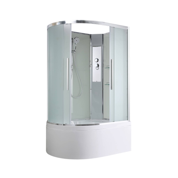 Душевая кабина AvaCan EM5811RN без крыши 67000₽