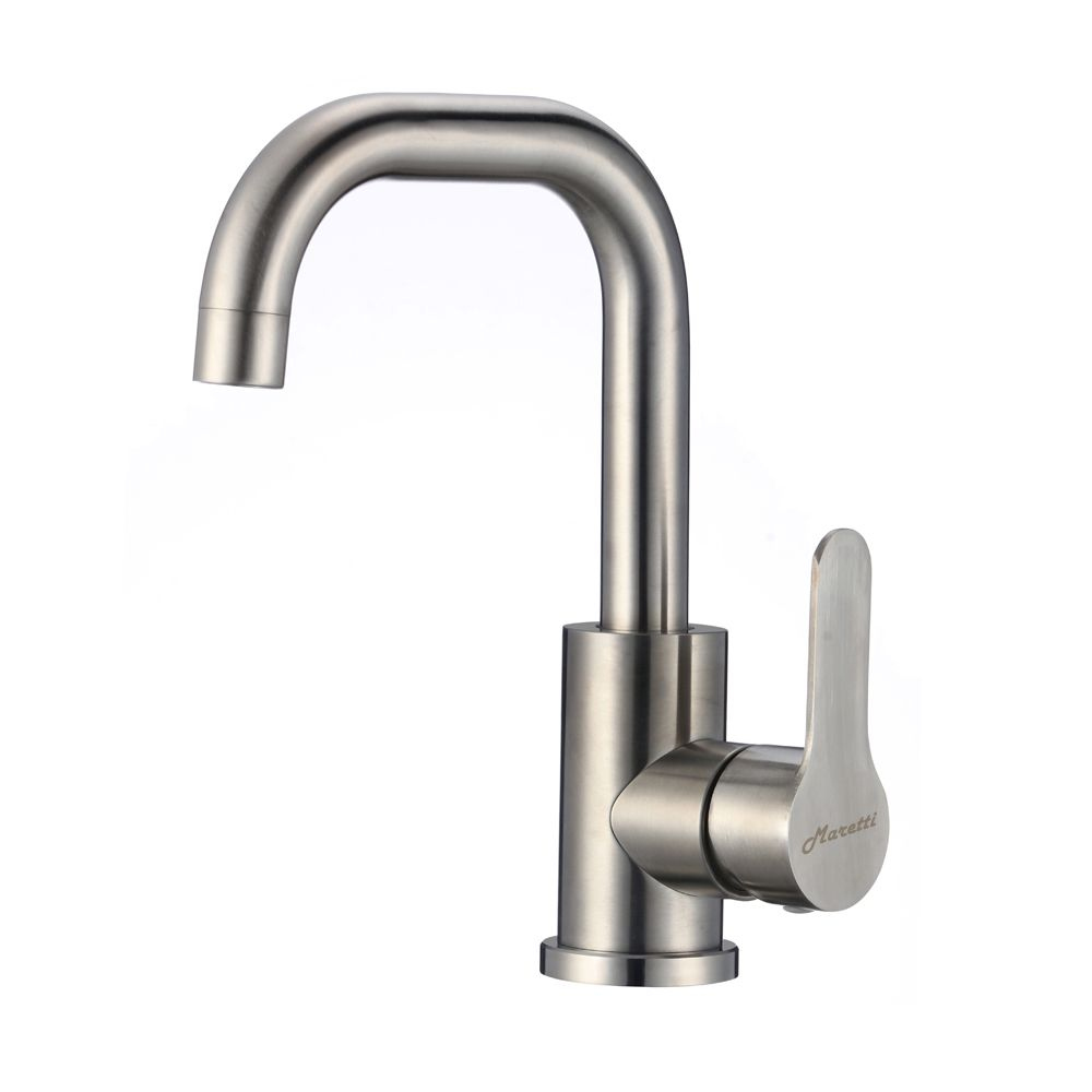 

Смеситель для раковины Maretti Project-S PS32RP55, сатин