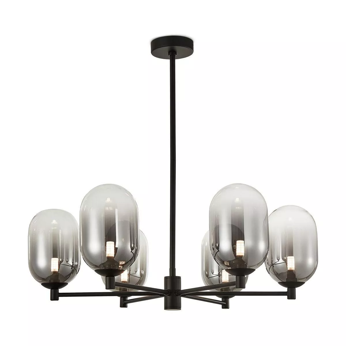 

Подвесная люстра Freya Tesse FR1011PL-06B