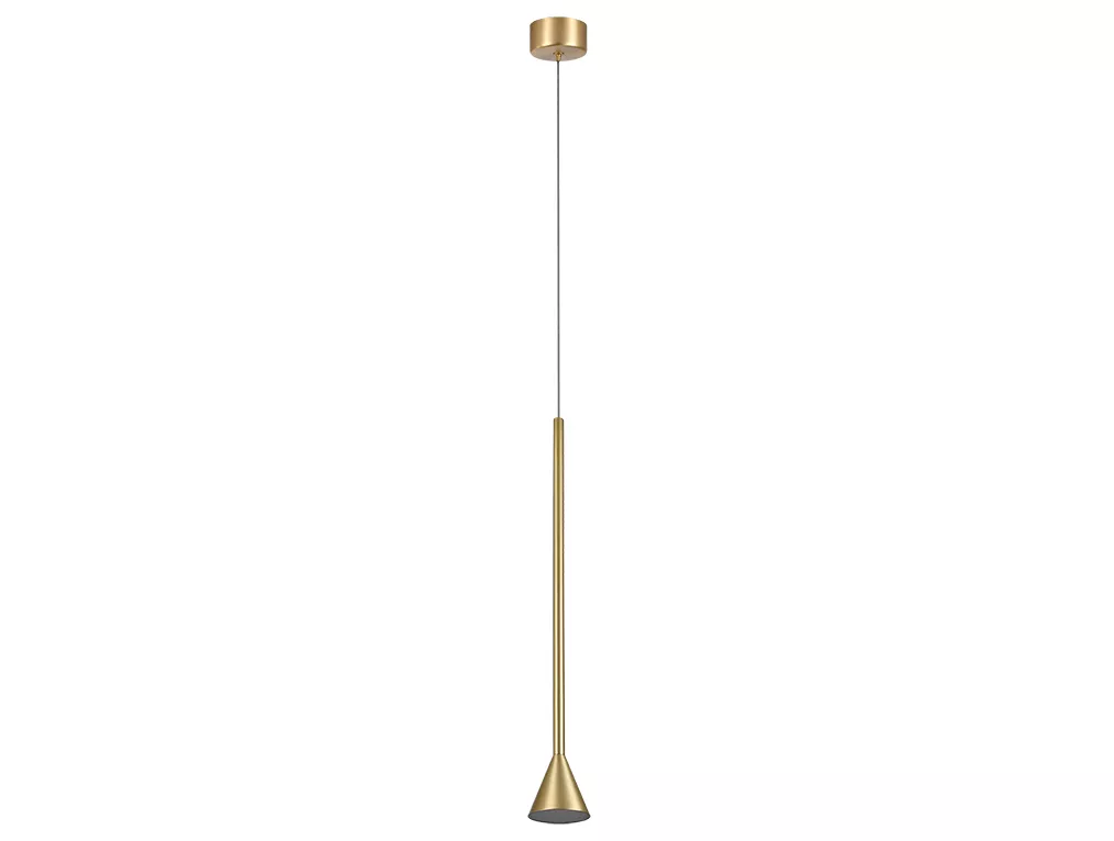 Подвесной светильник Newport 3515/S brass М0071688
