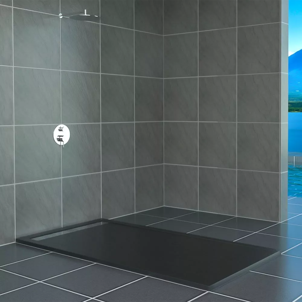 

Душевой поддон прямоугольный RGW STM-G 14202912-02