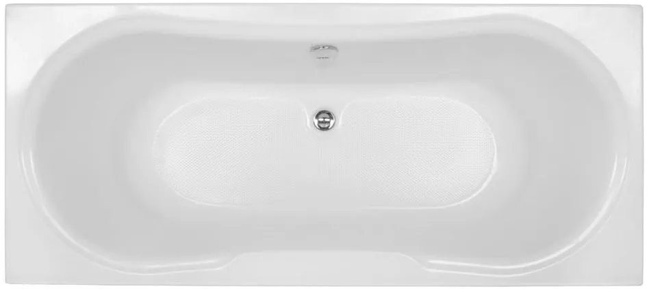 

Акриловая ванна Aquanet Valencia 180x80, Белый