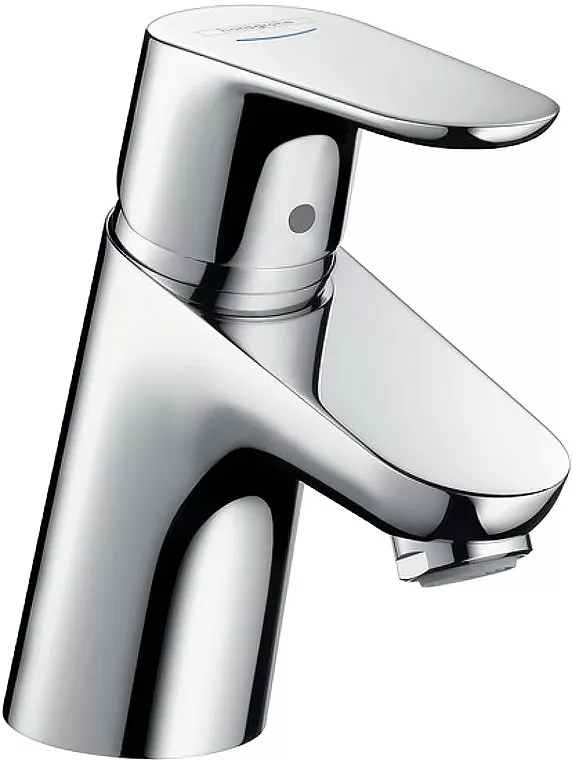 

Кран для раковины Hansgrohe хром (31130000, Хром;серый
