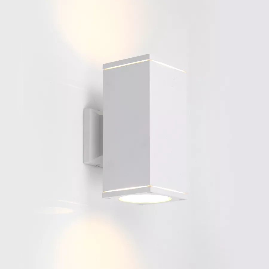 

Уличный настенный светильник General GWL-2GX53-M-IP65 662263