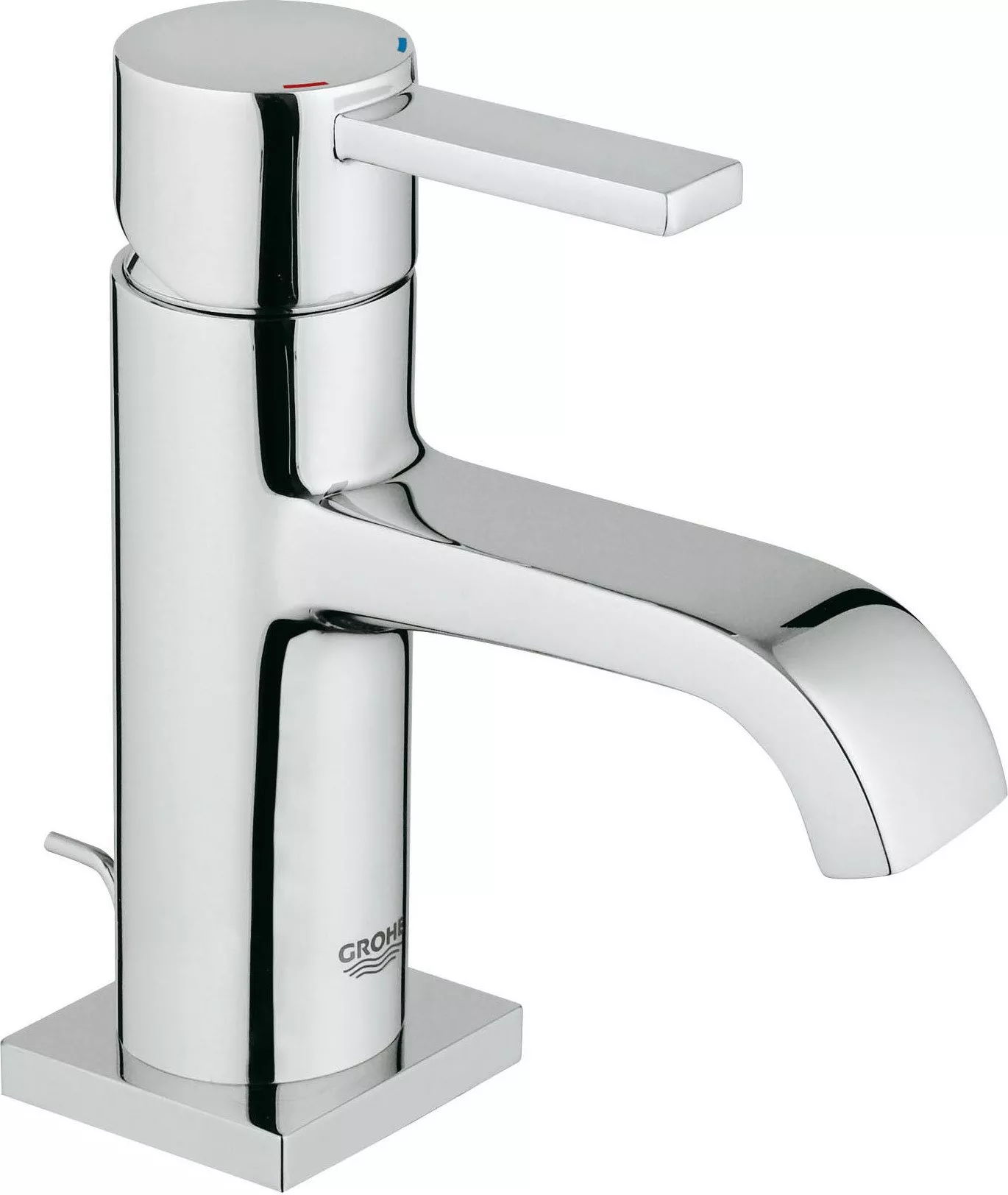 

Смеситель Grohe Allure 32757000 для раковины