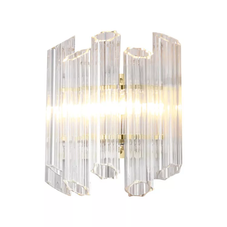 

Настенный светильник Delight Collection Vittoria KG0769W-2 gold
