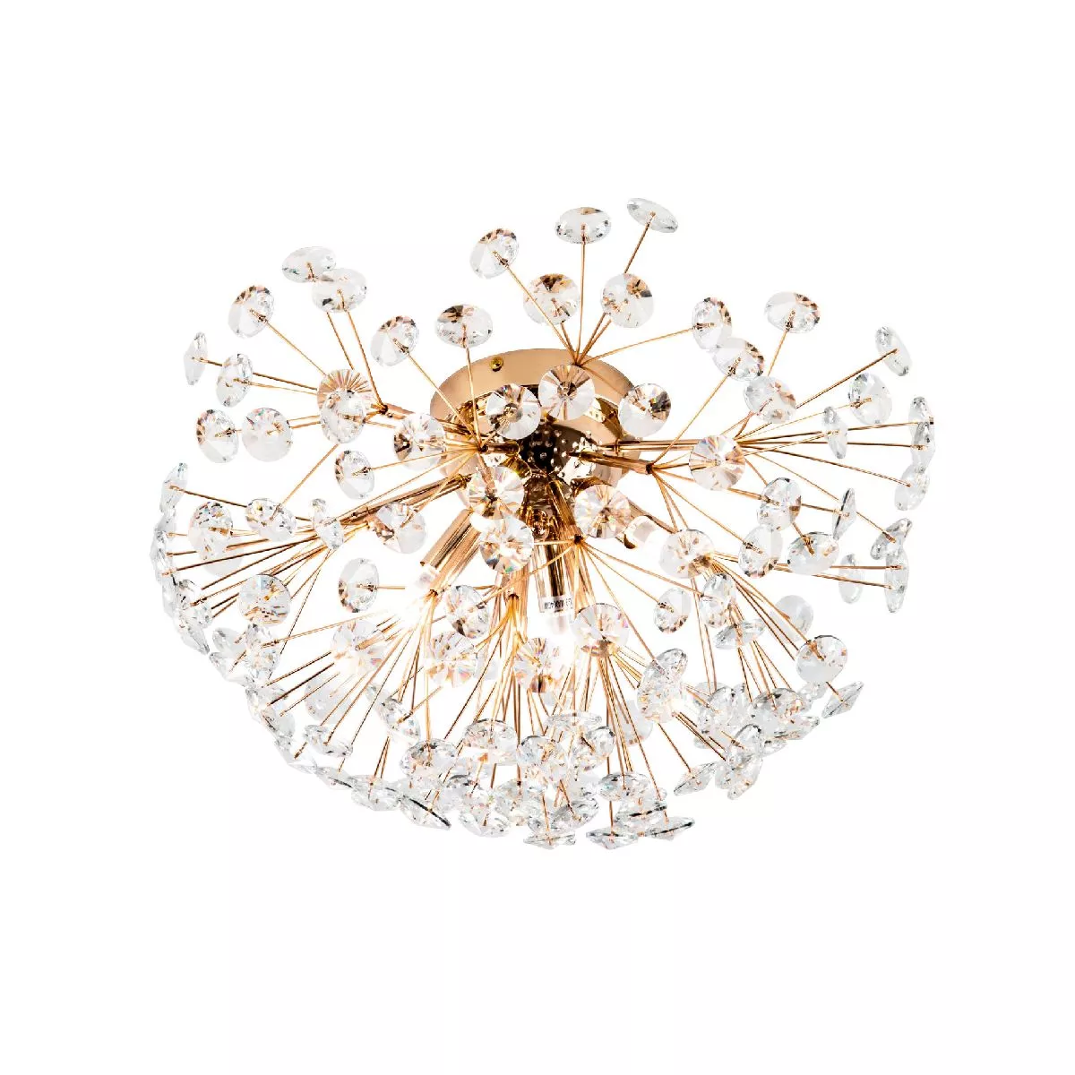 

Потолочная люстра Modestyle MS.9029.4 GD