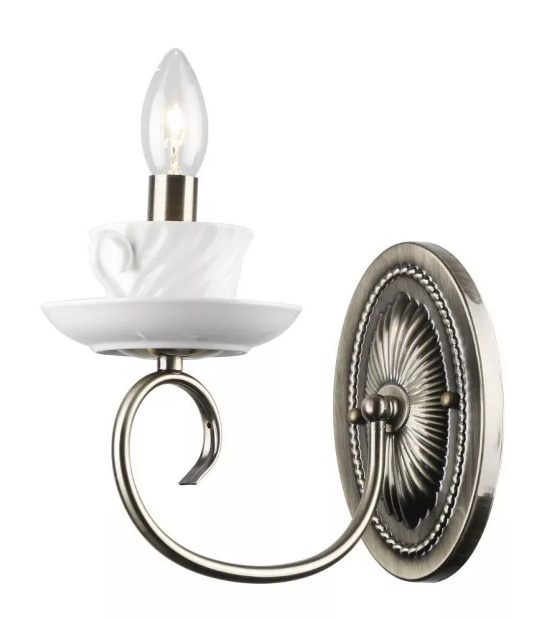 

Бра Arte Lamp Teapot A6380AP-1AB