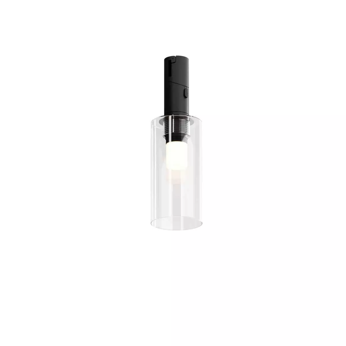 

Трековый светильник Maytoni Technical Magnum TR207-1-3W3K-B