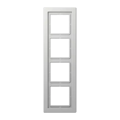 

Рамка четырехместная Jung LSD984LG