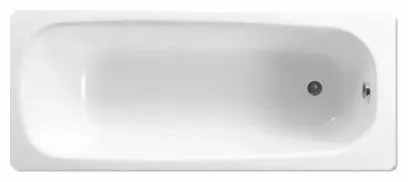 

Стальная ванна Roca Contessa 140x70 см (236160000, Белый