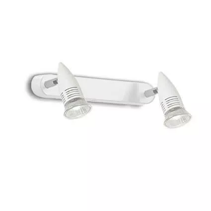 

Спот Ideal Lux Alfa AP2 Bianco 122717