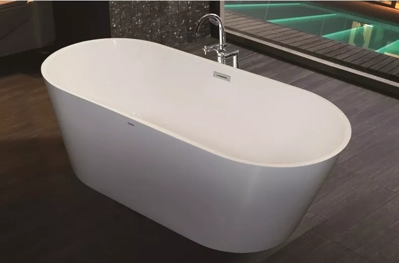 

Акриловая ванна Eago GK1109, Белый