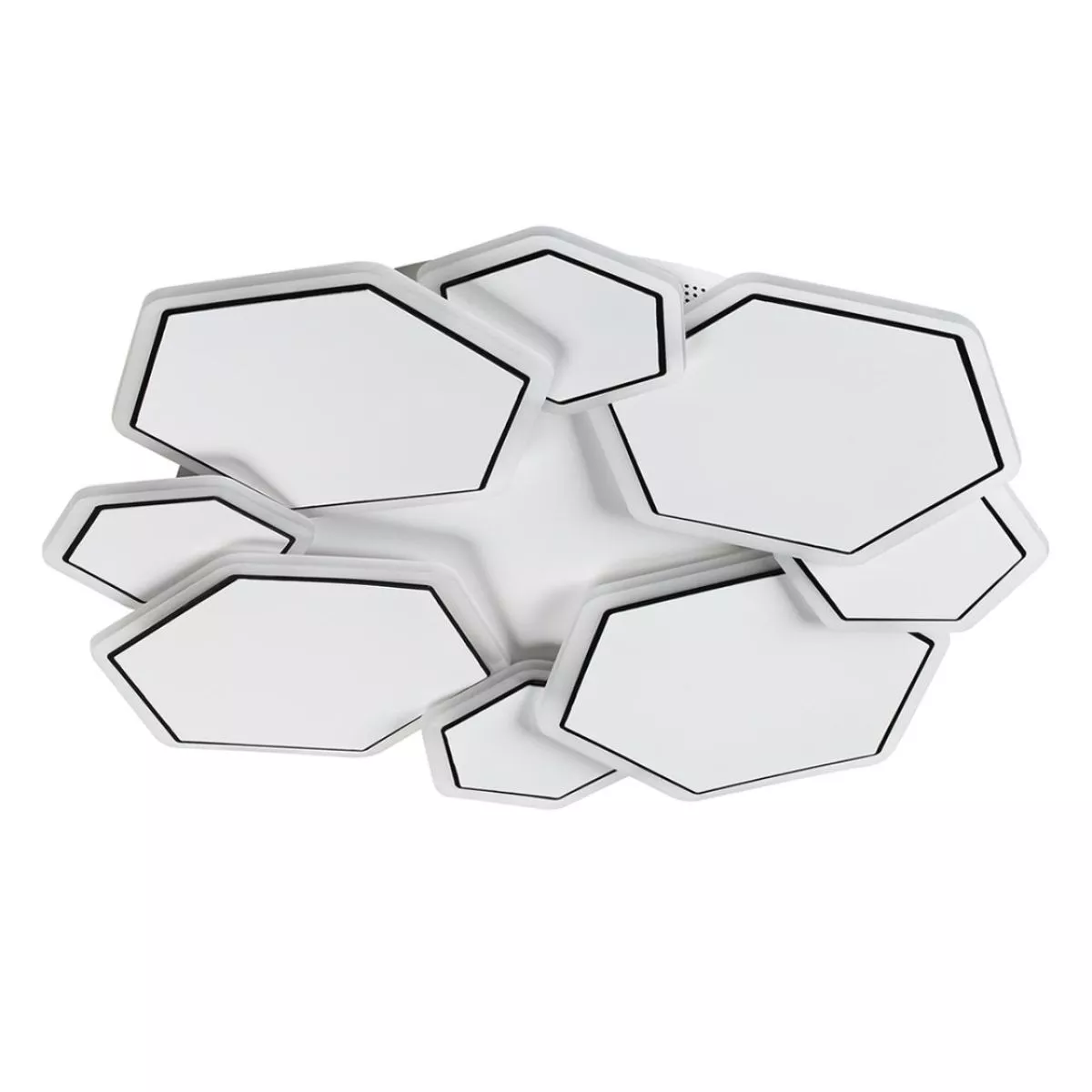 

Потолочная люстра Lumion Ledio Bridge 8012/75CL