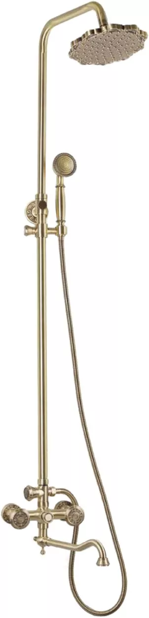 

Душевая стойка Bronze de Luxe Royal (10121DF/1)