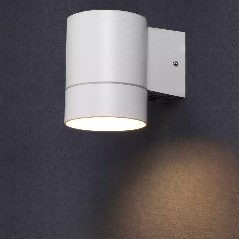 

Уличный настенный светильник General GWL-GX53-M-IP65 661137