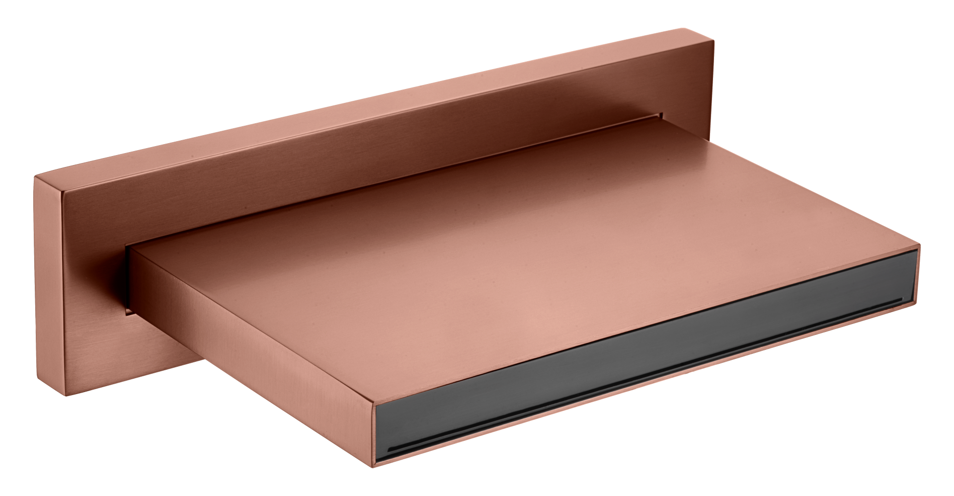 

Излив Boheme Zodiac 625/2-BRB brushed bronze