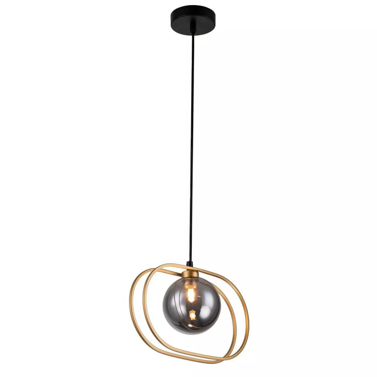 

Подвесной светильник Indigo Spazio 11017/1P Gold V000160