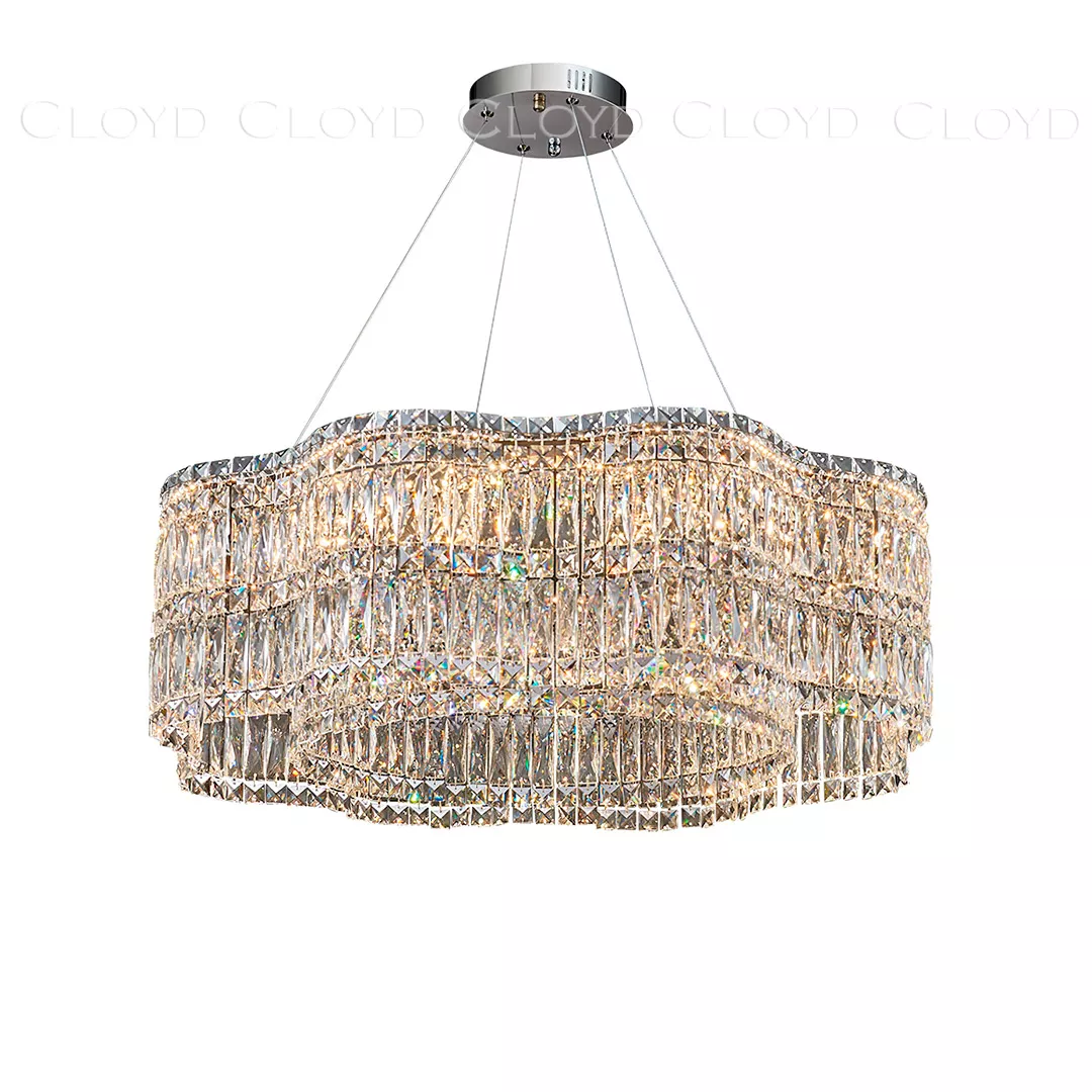 

Подвесная люстра Cloyd Antrea 11626