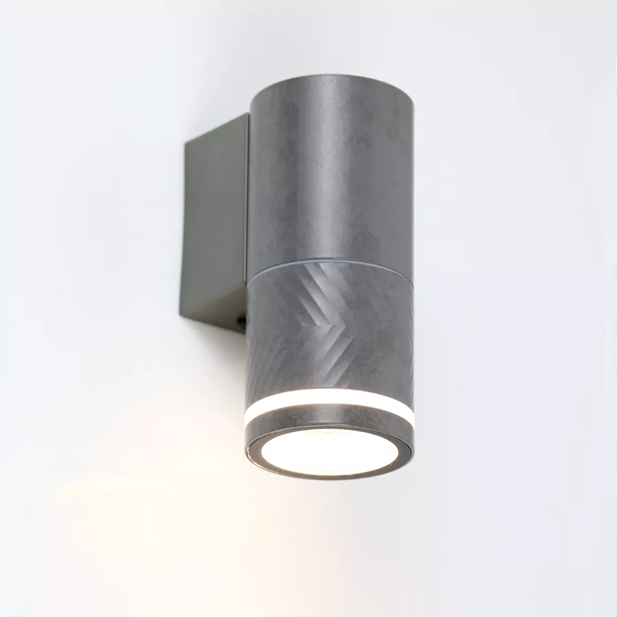 

Уличный настенный светильник General GWL-MR16-GU10-R-IP65 661977