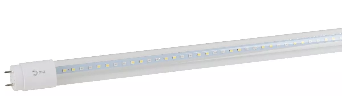 

Фитолампа для растений светодиодная Эра G13 18W 1200K FITO-18W-Ra90-Т8-G13-NL Б0042987