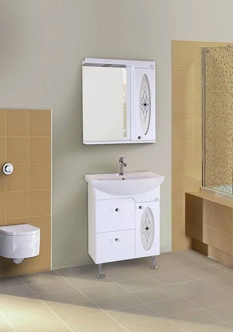 

Комплект мебели Onika Кристи 65 белый