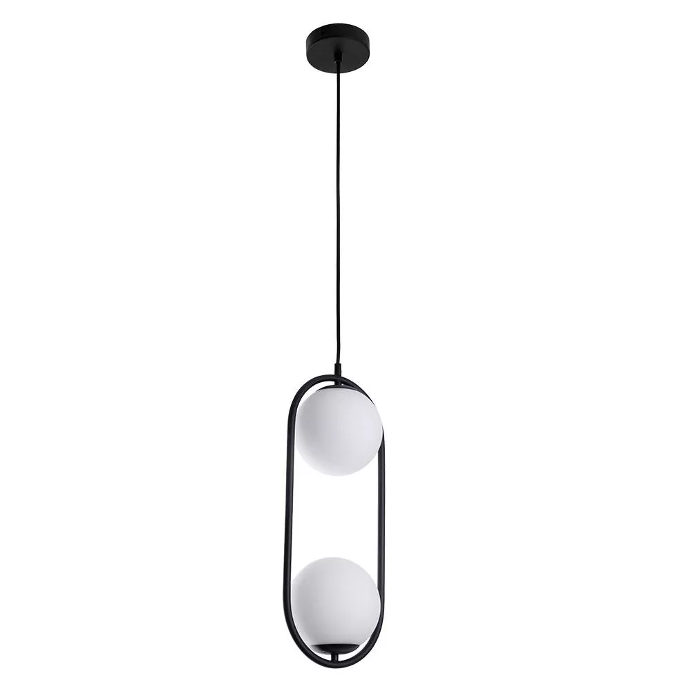

Подвесной светильник Arte Lamp MATISSE A7745SP-2BK