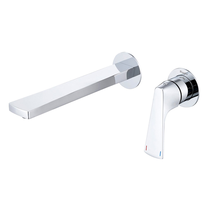 

Смеситель для раковины Raglo R07.11 С ВНУТРЕННЕЙ ЧАСТЬЮ, хром