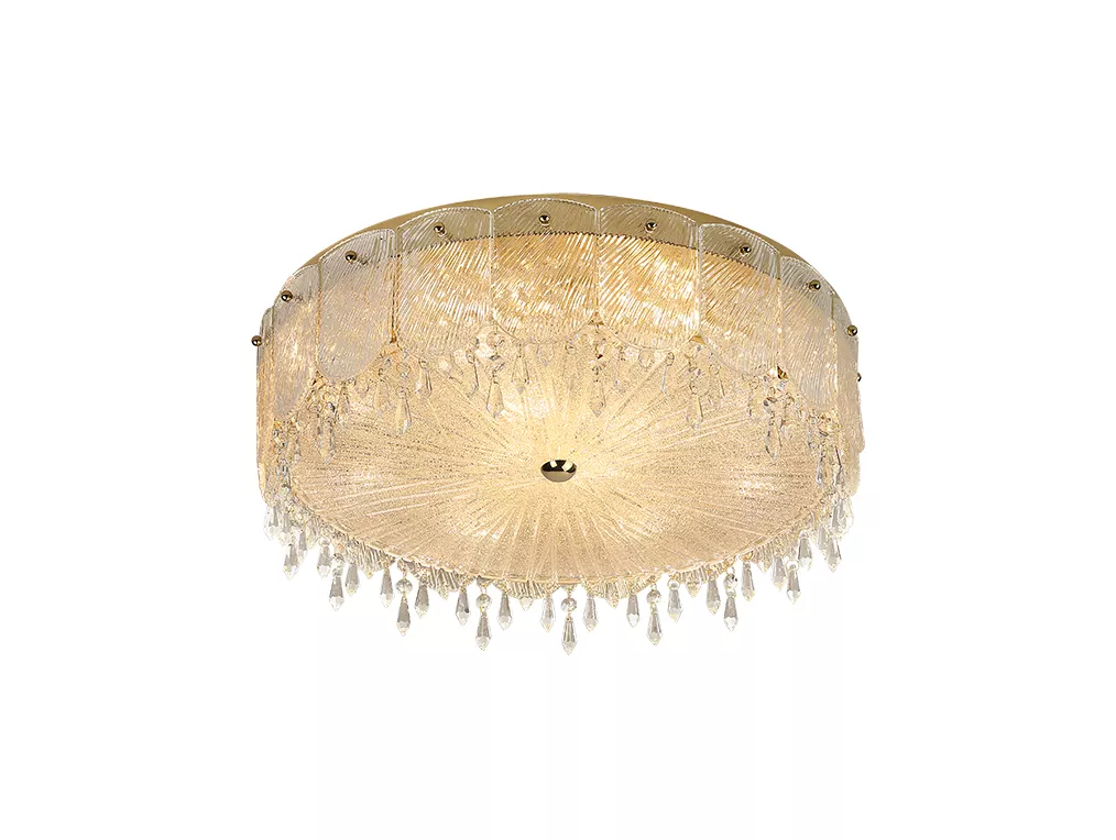 

Потолочная люстра Newport Ashley 8300/500 PL gold М0070268