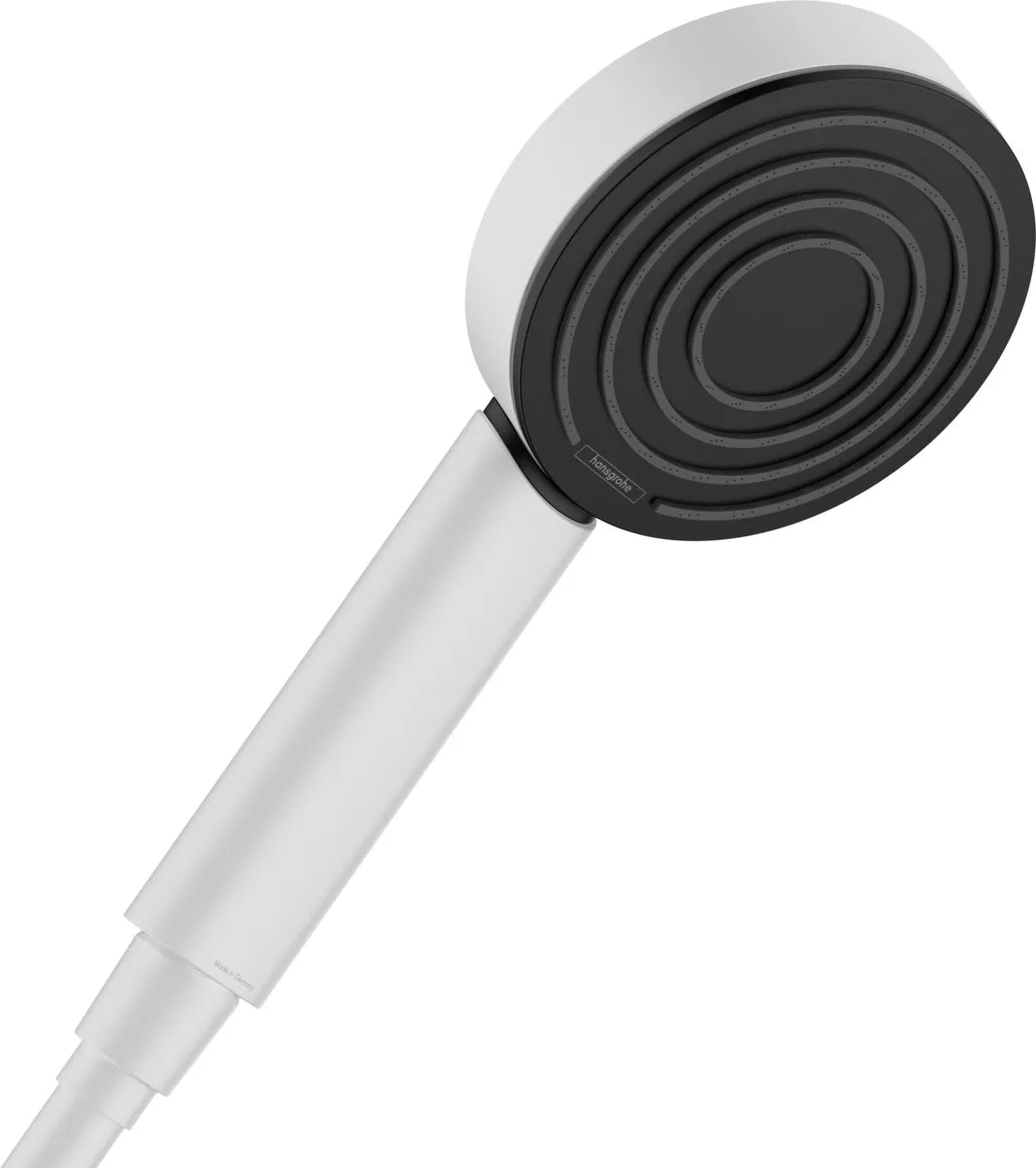 

Душевая лейка Hansgrohe Pulsify 105 1jet белый матовый