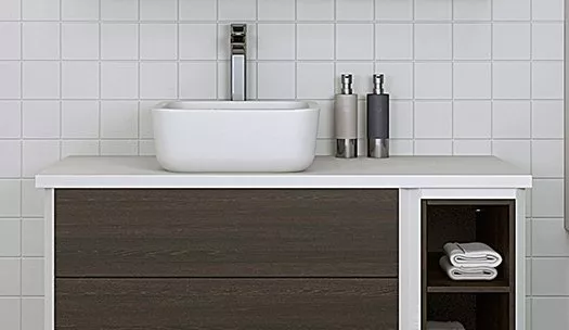 

Столешница Акватон (1A204305BC010)