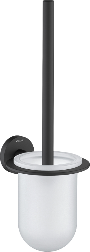 

Ершик AQUATEK Оберон AQ4210MB матовый черный