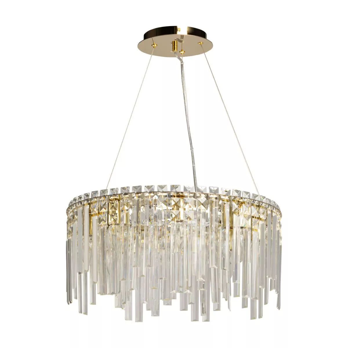 

Подвесная люстра De Markt City Арман 462011708