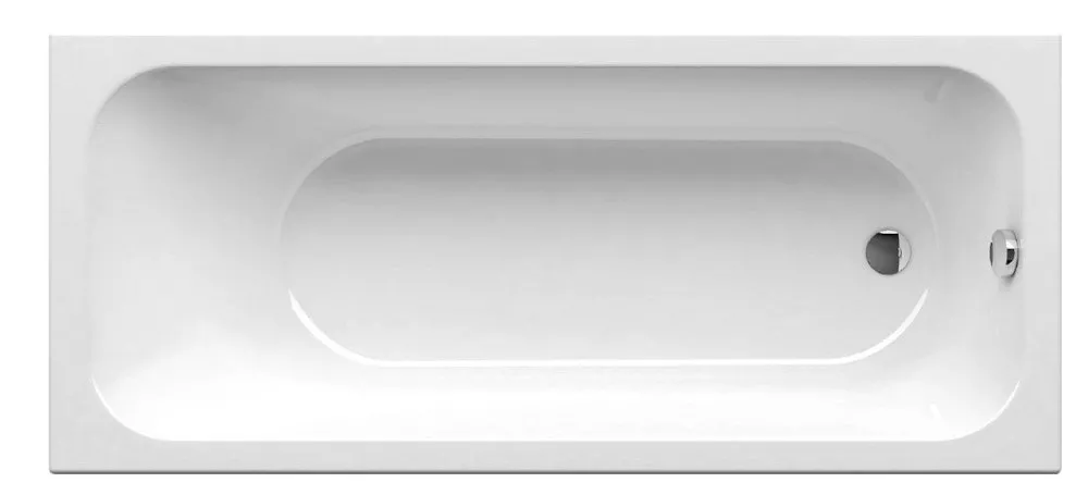 

Ванна акриловая Ravak Chrome Slim 160х70 белый