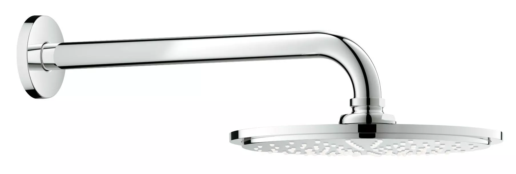 

Верхний душ Grohe Rainshower Cosmopolitan Metal (26062000