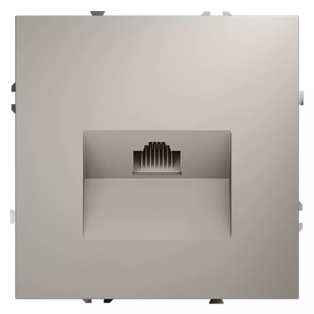 

Розетка компьютерная Voltum S70 VLS060103
