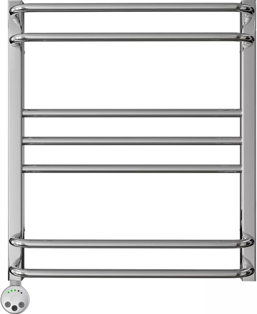 

Полотенцесушитель электрический Lemark Linara П7 500x600 Хром