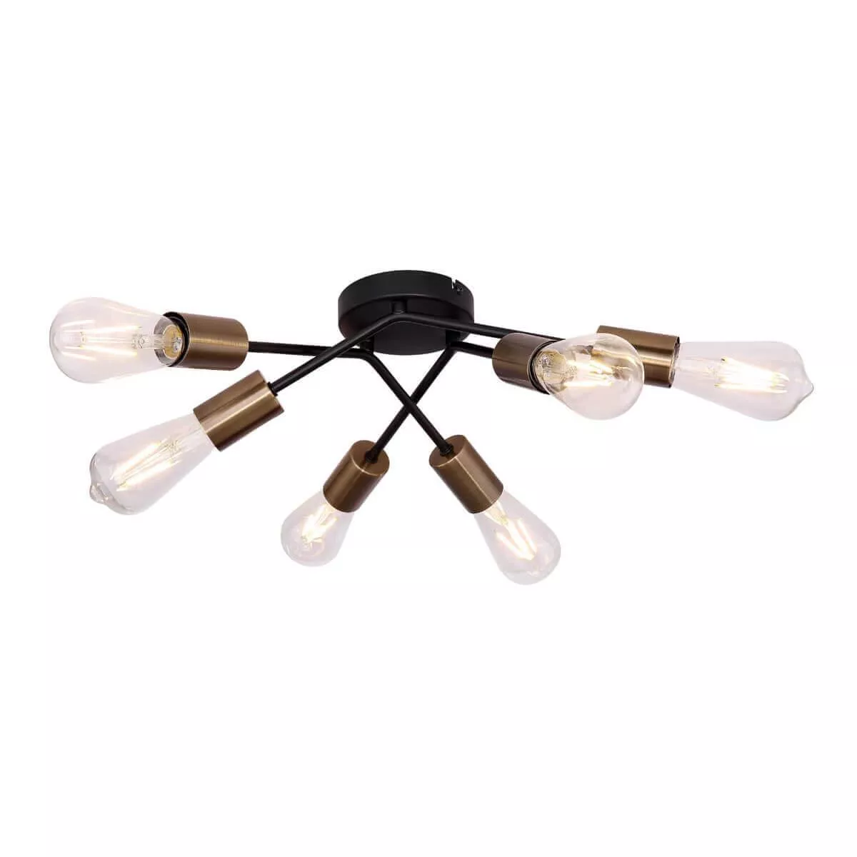 

Потолочная люстра Globo Sarini 54003-6D