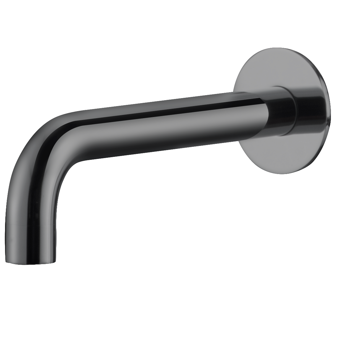 Излив Boheme Fusion 625-SGM для ванны shine gun metall 3300₽