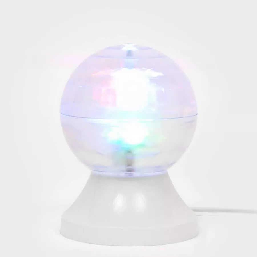 

Светодиодный светильник-проектор Volpe Disko ULI-Q311 3,5W/RGB White UL-00002764