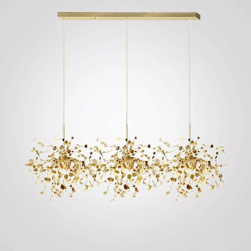 

Подвесной светильник Imperium Loft Tezani Argent Suspension 177957-22