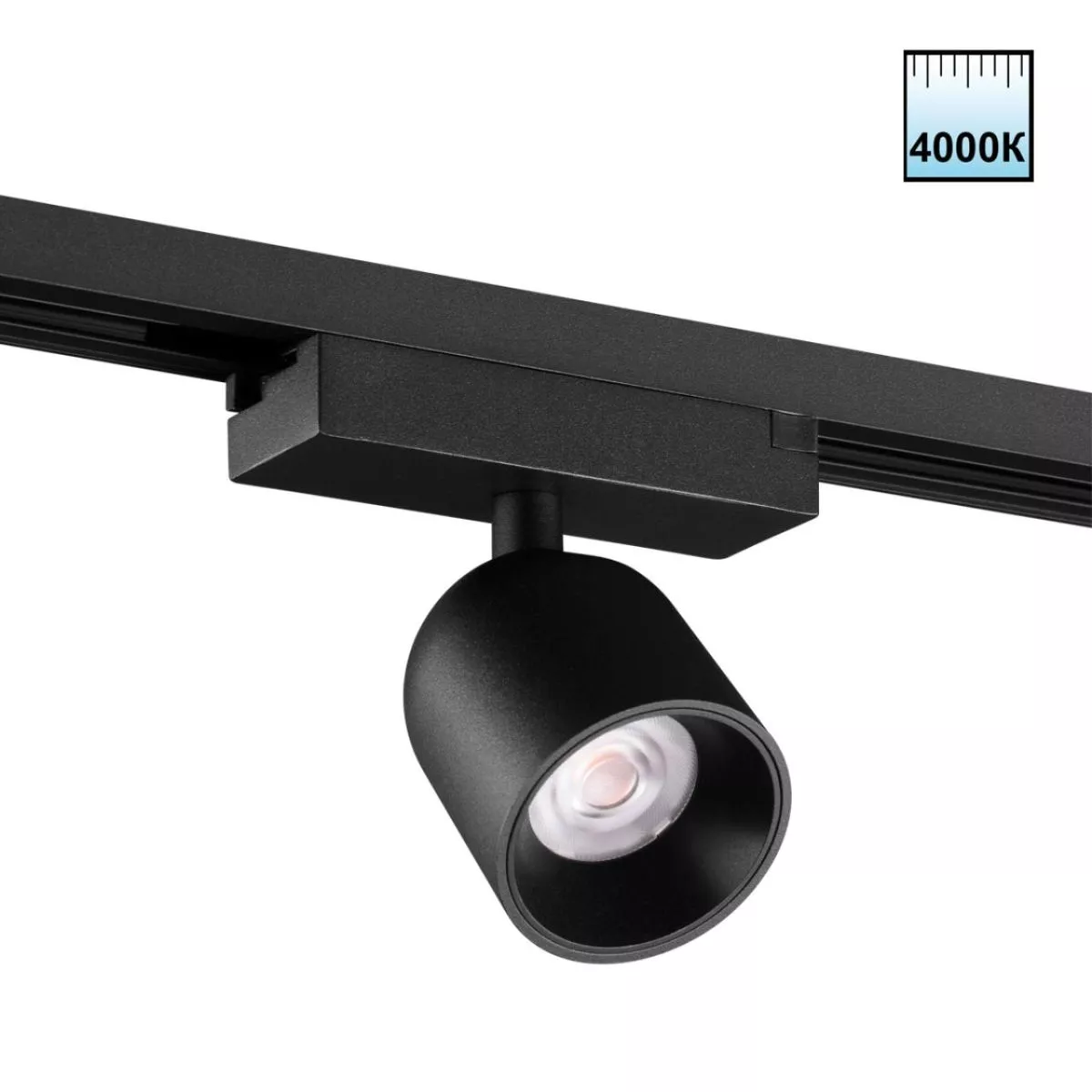 

Трековый однофазный светильник Novotech Port Solette 359808