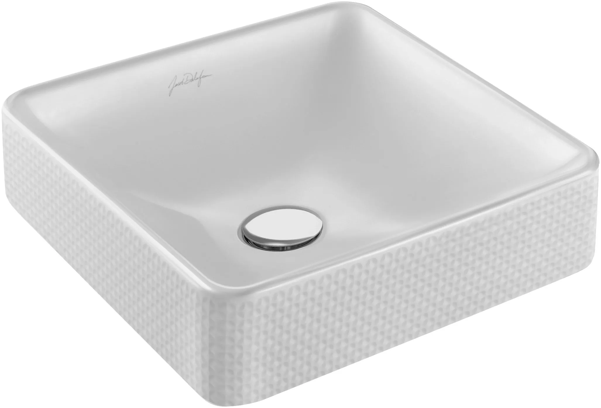 

Рукомойник Jacob Delafon Vox EVG102-PT4 парижское бистро