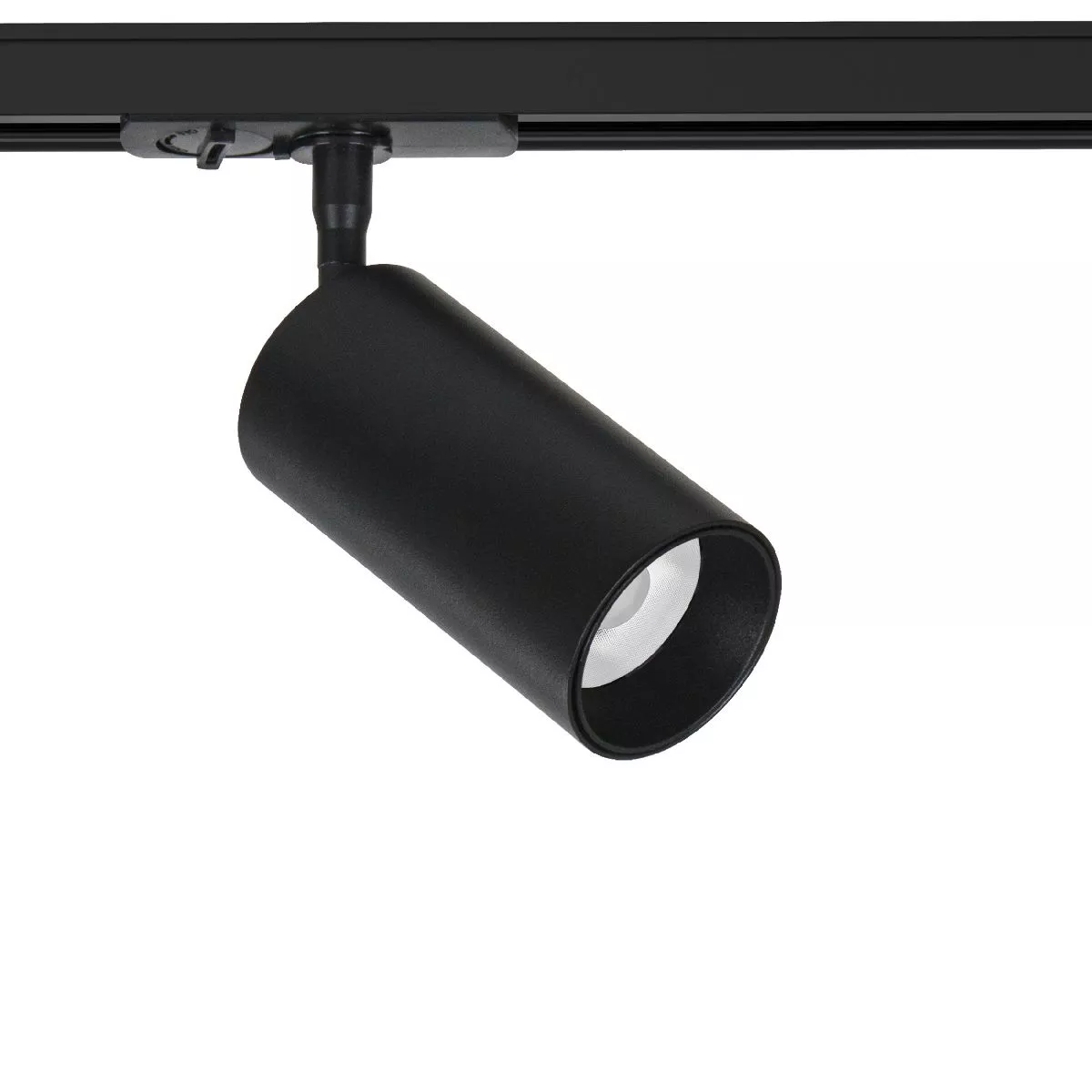 

Трековый однофазный светильник Arte Lamp Aero A1336PL-1BK