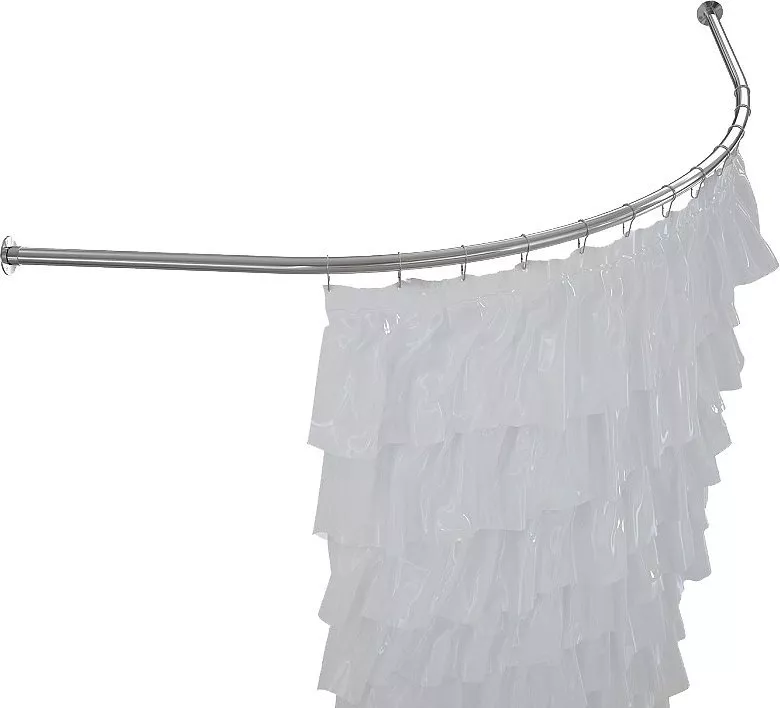 

Карниз для ванны Aquanet Jersey 170x90
